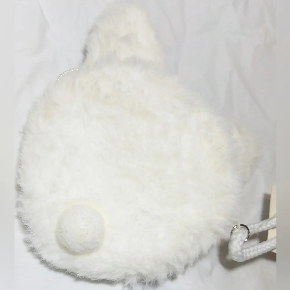 Kids Bunny Coin Purse